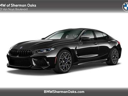 New 2025 BMW M8 Competition