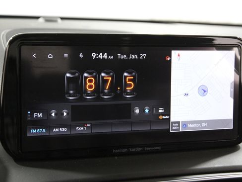 Certified 2022 Hyundai Santa Fe Limited w/ Cargo Package image 11