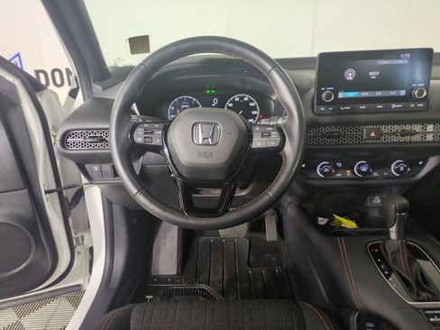 Certified 2024 Honda HR-V Sport image 17