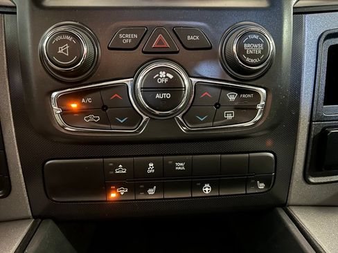 Used 2017 RAM 1500 Rebel w/ Luxury Group AWD/4WD image 37