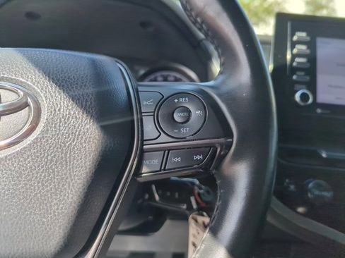 Used 2024 Toyota Camry SE w/ Cold Weather Package AWD/4WD image 17