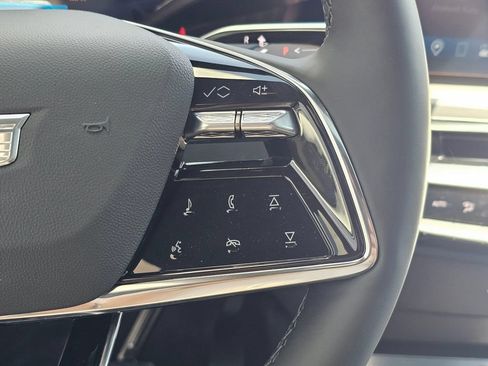 New 2026 Cadillac Lyriq Sport AWD/4WD image 25