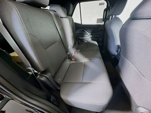 New 2026 Toyota 4Runner SR5 RWD image 21