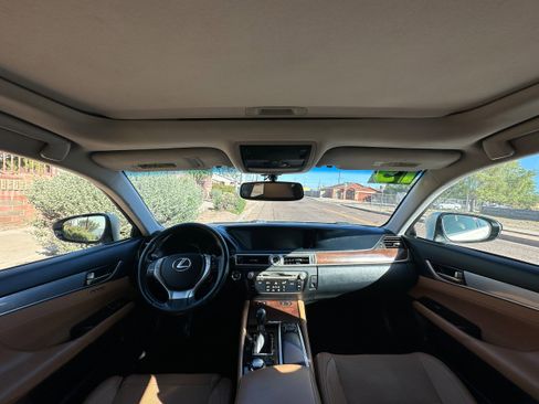 Used 2015 Lexus GS 350 image 13