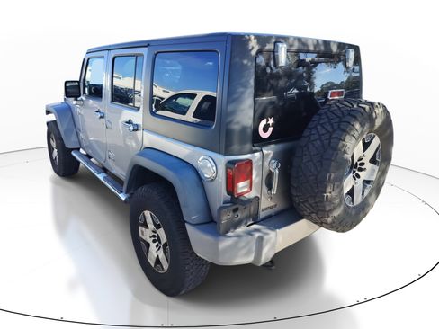 Used 2016 Jeep Wrangler Unlimited Sport image 6