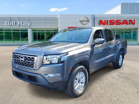 Certified 2024 Nissan Frontier SV w/ SV Convenience Package image 2