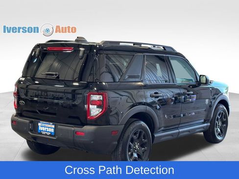 Used 2025 Ford Bronco Sport Big Bend w/ Convenience Package AWD/4WD image 9
