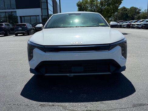 New 2025 Kia K4 EX image 8