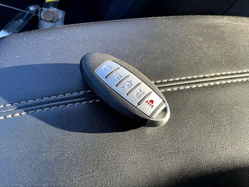 Used 2024 Nissan Sentra S w/ Trunk Package FWD image 35