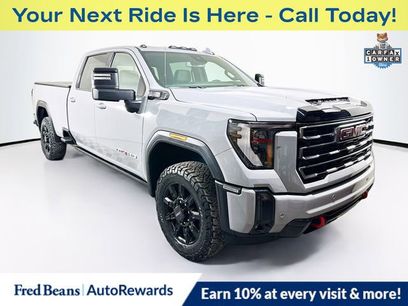 Certified 2025 GMC Sierra 3500 AT4