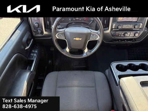 Used 2019 Chevrolet Silverado 1500 LT w/ All Star Edition image 23