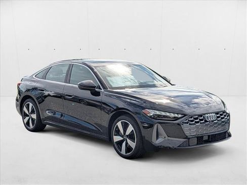 New 2025 Audi A5 2.0T Premium Plus w/ Premium Plus AWD/4WD image 5