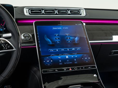 New 2026 Mercedes-Benz S 580 4MATIC Sedan image 20