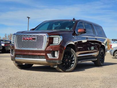 Used 2022 GMC Yukon XL Denali