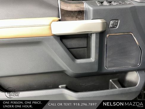 Used 2022 Ford F350 Lariat w/ Lariat Value Package image 19