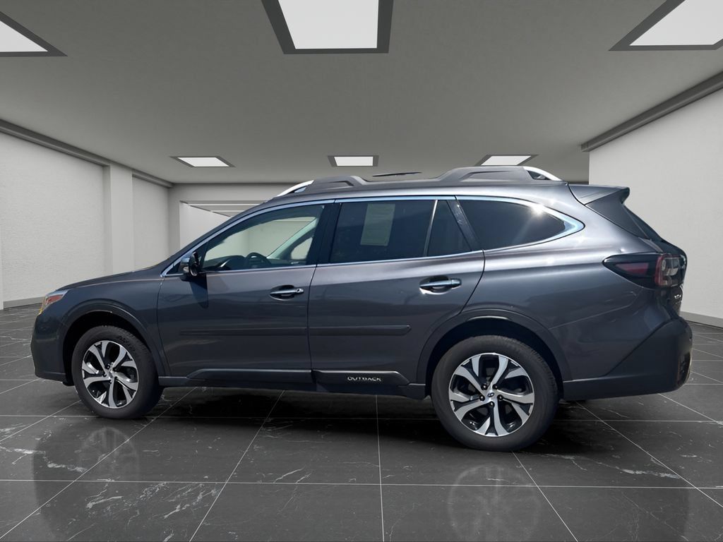 Certified 2022 Subaru Outback Touring XT AWD/4WD image 10