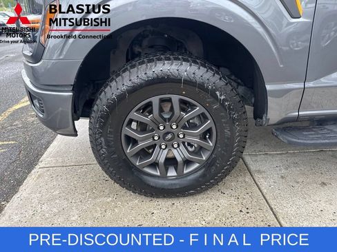 Used 2025 Ford F150 Tremor w/ Tow/Haul Package AWD/4WD image 13
