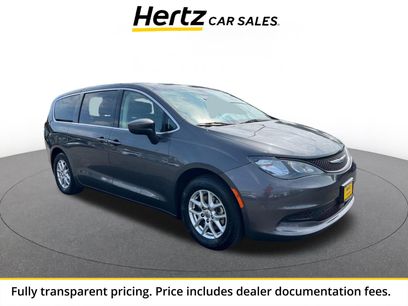 Used 2023 Chrysler Voyager LX