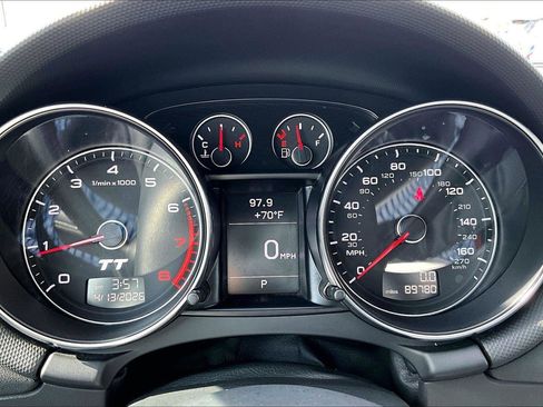 Used 2011 Audi TT 2.0T Prestige image 12