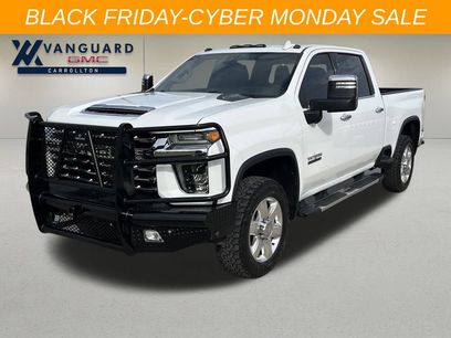 Used 2020 Chevrolet Silverado 2500 LTZ w/ LTZ Texas Edition