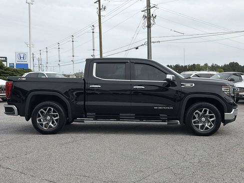 Used 2023 GMC Sierra 1500 SLT w/ SLT Premium Plus Package AWD/4WD image 28