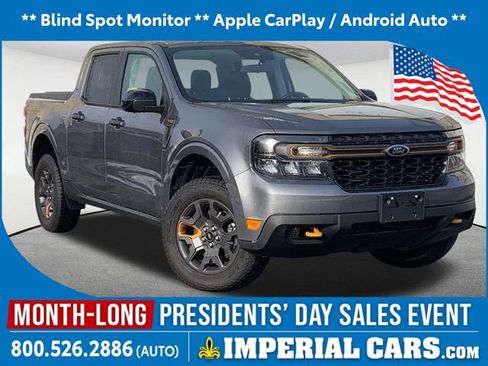 Used 2024 Ford Maverick Tremor w/ Tremor Off-Road Package image 1