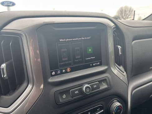 Used 2021 Chevrolet Silverado 1500 Custom Trail Boss image 22