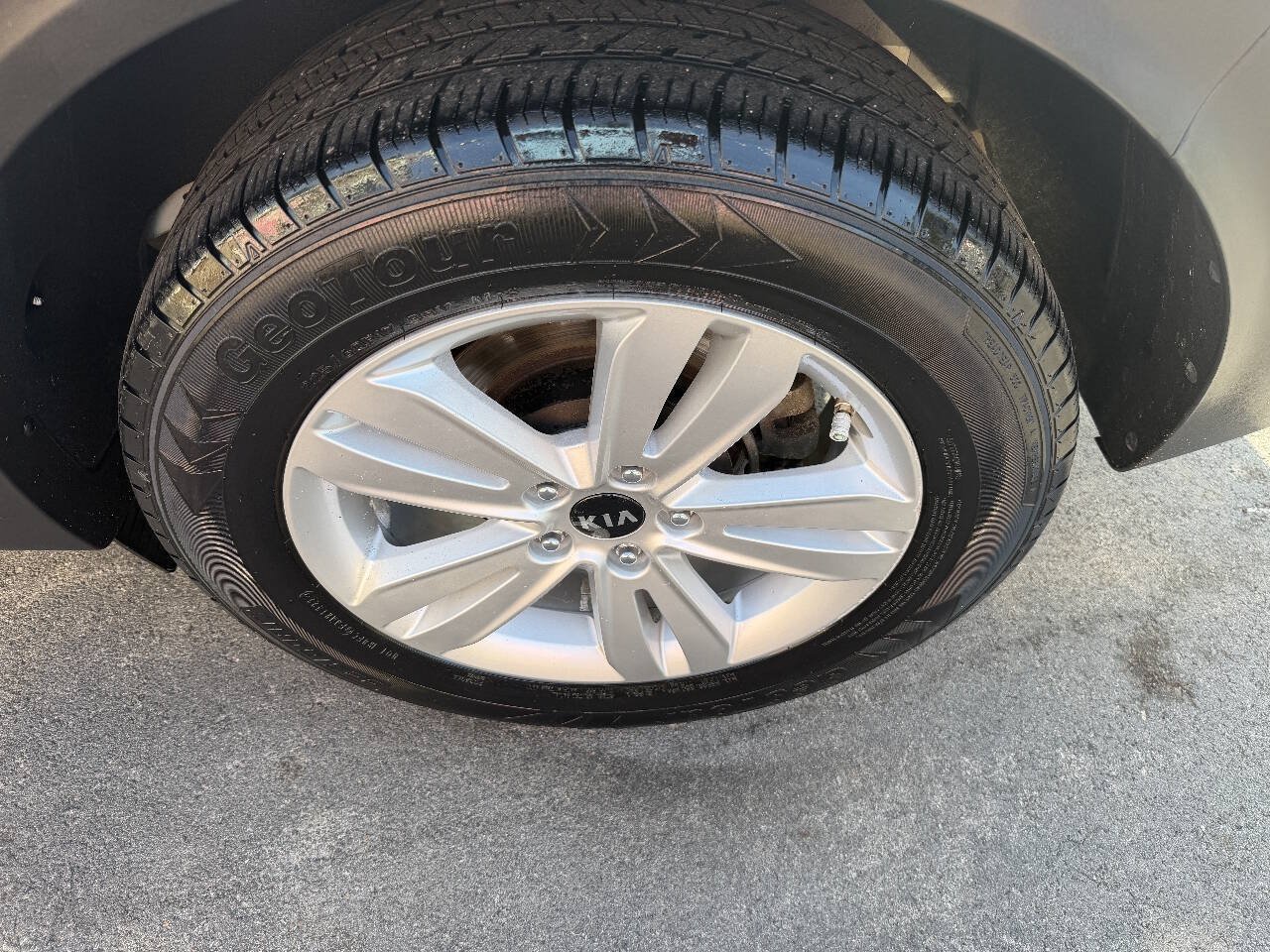 Used 2017 Kia Sportage LX AWD/4WD image 5