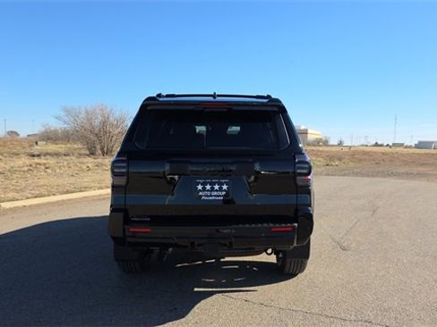 New 2026 Toyota 4Runner TRD Sport Premium image 7