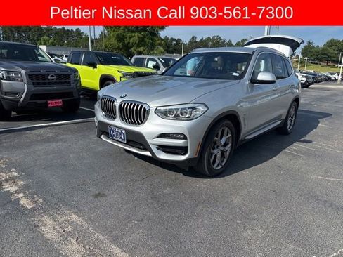 Used 2020 BMW X3 sDrive30i w/ Convenience Package RWD image 7