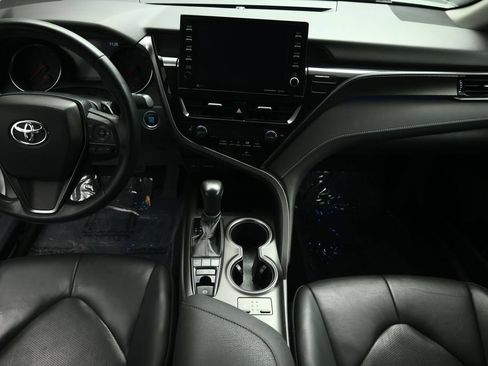 Used 2023 Toyota Camry XSE w/ Cold Weather Package AWD/4WD image 37