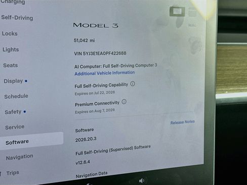 Used 2023 Tesla Model 3 Standard Range RWD image 18