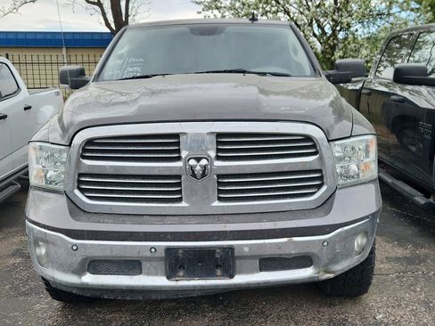 Used 2017 RAM 1500 Big Horn image 2