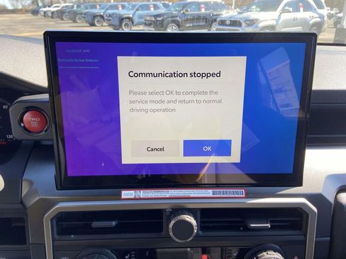 New 2026 Toyota 4Runner TRD Off-Road Premium image 18