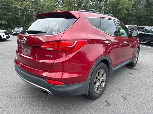 Used 2014 Hyundai Santa Fe Sport w/ Popular Equipment Package 02 FWD image 5