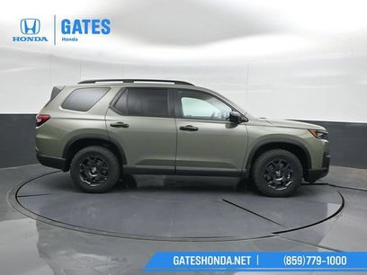 New 2026 Honda Pilot TrailSport
