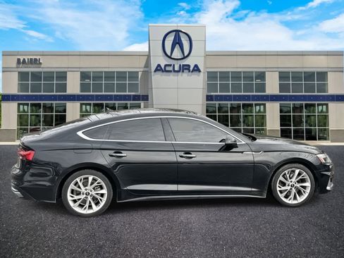 Used 2023 Audi A5 2.0T Premium Plus w/ Premium Plus image 6