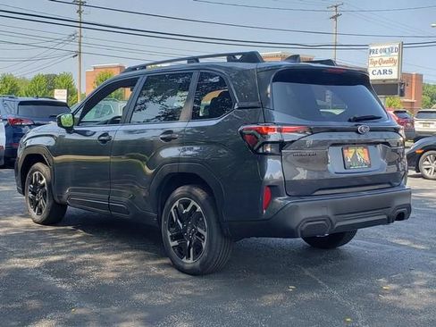 New 2026 Subaru Forester Touring AWD/4WD image 6