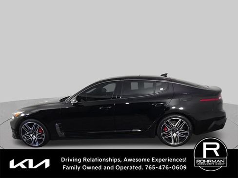 Used 2023 Kia Stinger GT2 AWD/4WD image 5
