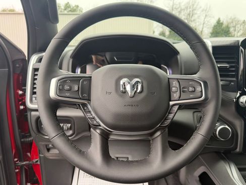 New 2026 RAM 1500 4x4 Crew Cab image 17