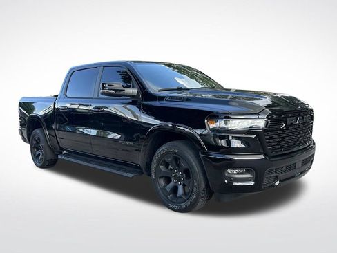 Certified 2025 RAM 1500 Big Horn RWD image 3