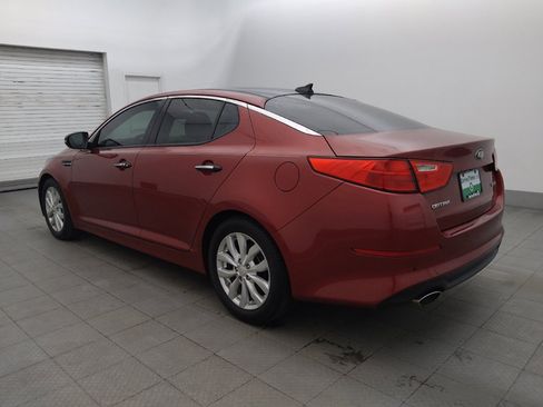 Used 2015 Kia Optima EX w/ EX Premium Package FWD image 3