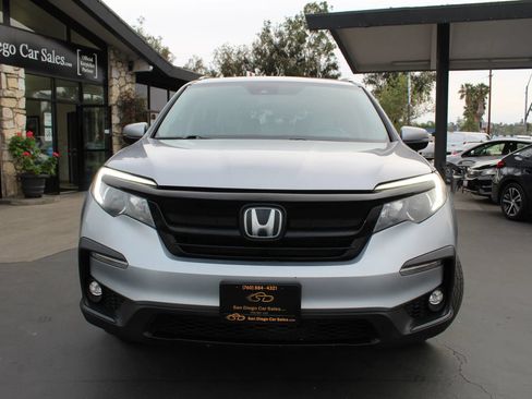 Used 2021 Honda Pilot Special Edition image 8