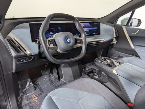 Certified 2024 BMW iX xDrive50 AWD/4WD image 19