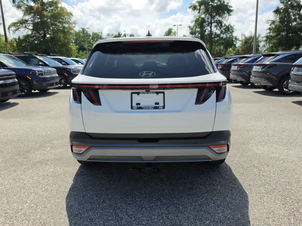 New 2026 Hyundai Tucson Limited w/ Tow & Go Package FWD image 6