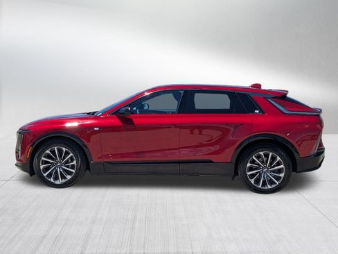 Certified 2024 Cadillac Lyriq Sport AWD/4WD image 3