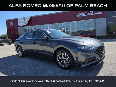 Used 2022 Hyundai Sonata SEL