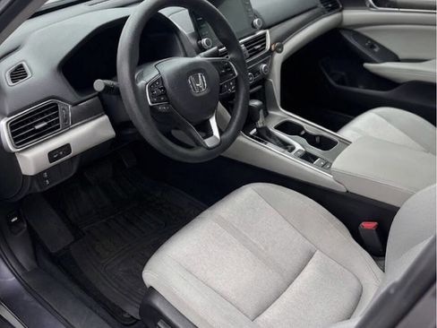 Used 2019 Honda Accord EX image 16
