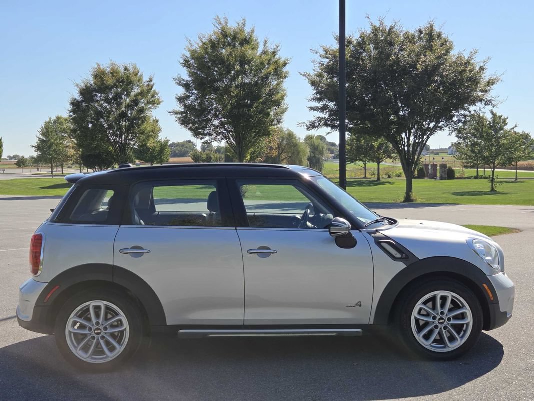 Used 2016 MINI Cooper Countryman S AWD/4WD image 8
