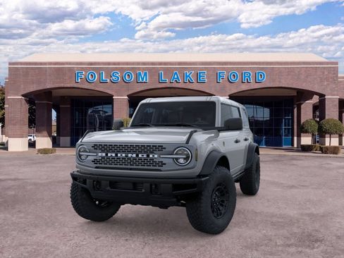 New 2026 Ford Bronco Badlands AWD/4WD image 2